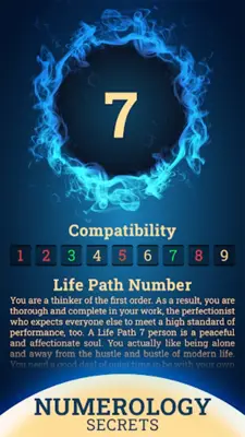 Tarot Card Reading Horoscope android App screenshot 3