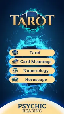 Tarot Card Reading Horoscope android App screenshot 4